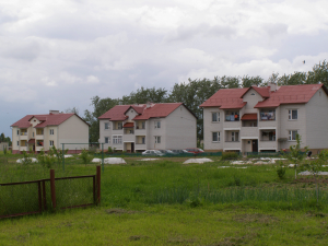 Жилые дома аг.Квасовка Гродненского района