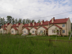 Жилые дома аг.Квасовка Гродненского района