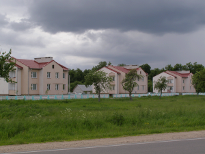Жилые дома д.Свислочь