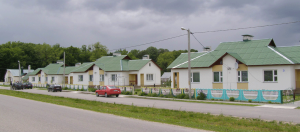 Жилые дома д.Свислочь